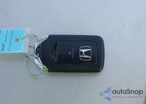 2017 Honda Cr-V Touring из США, поврежденный, VIN 5J6RW2H91HL012070